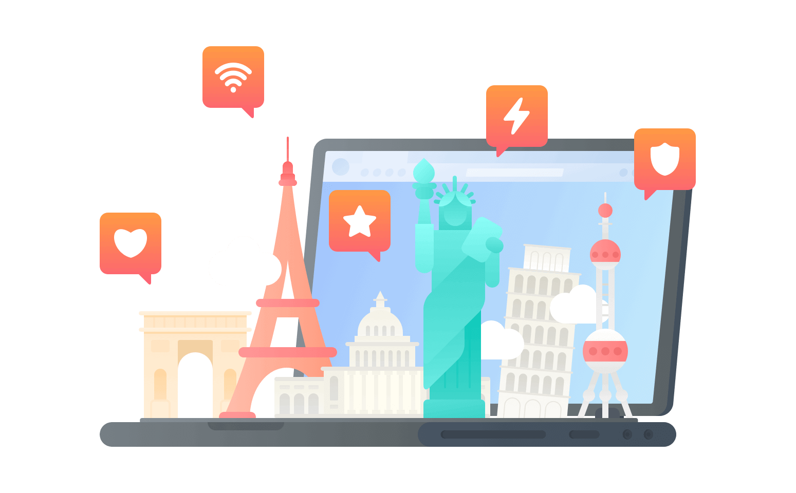 在中国香港连接到中国vpn - 光电加速器